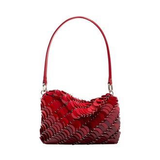 Paco Rabanne Purse - female - Rabanne - Handbags - Red - ONE SIZE - Bags