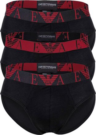 Emporio Armani Dappere Monogram Boxer