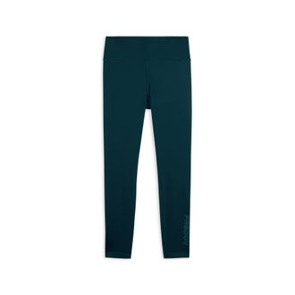 Freddy Leggings 7/8 vita alta con logo glitter sul fondo