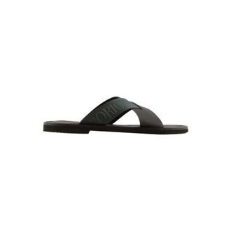 Emporio Armani Sandals − Sale: up to −82% | Stylight