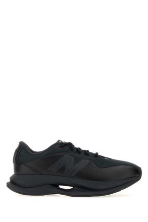 Junya Watanabe Black Logo Sneakers