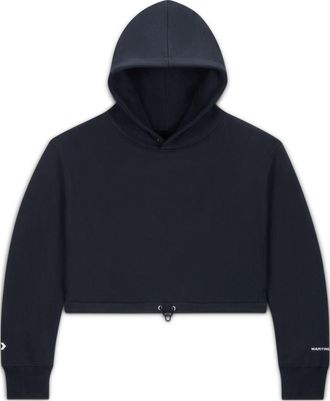 Converse (WMNS) Converse x Martine Ali Hoodie Asia Sizing Black 10026802-A01