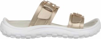 Mbt FUJI II ANATOMICAL womens sandals with ergonomic design and superior cushioning. Sole with improved grip and adjustable buckle. Comfort and style. Col