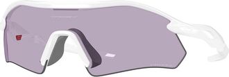 Oakley OO9495D RADAR PLATE Asian Fit 949508 Mens Sunglasses White Size 136
