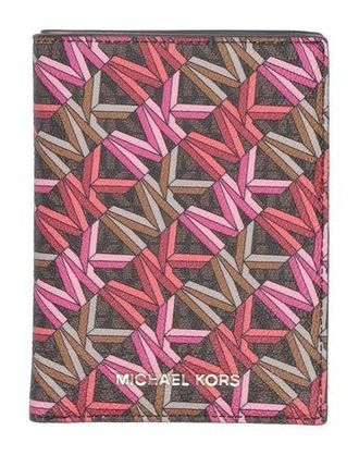 Michael Kors Small Leather Goods - Wallets on YOOX.COM