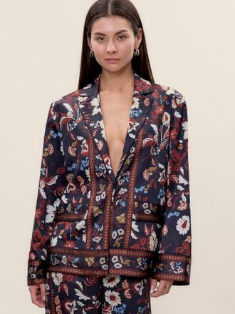 Rebecca Taylor Selah Jacket