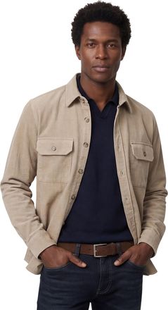 Casamoda Overshirt Casa Moda beige