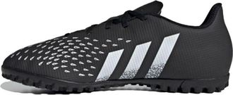 adidas Predator Freak.4 Tf Black White FY1046