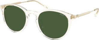 Polo Ralph Lauren PH4239U 635771 Mens Sunglasses Yellow Size 50