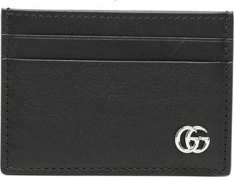 Gucci GG Marmont Money-clip Cardholder