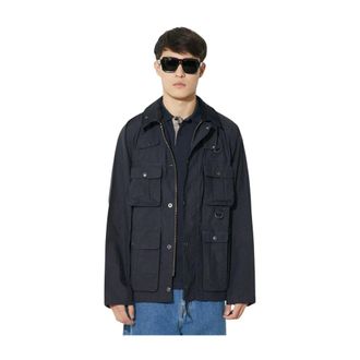 Barbour Light Jackets - Jackets - Hombre - Azul - L