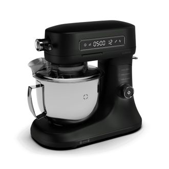 Klarstein Klarstein Robot De Cocina Chiara 1600 Vatios 12 Posiciones Bol De Acero Inoxidable Pantalla Lcd Incl. Accesorios