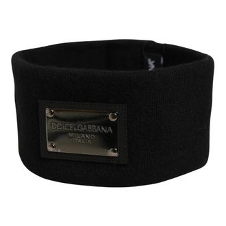 Dolce & Gabbana unisex, Accessoires, Zwart, Maat: ONE Size Nylon