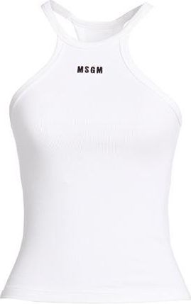 Msgm TOPWEAR - Tank Tops sur YOOX.COM