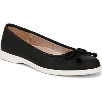 Life Stride Maura Flat in Black at Nordstrom, Size 6.5