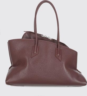 The Attico Borsa La Passeggiata The Attico in pelle martellata