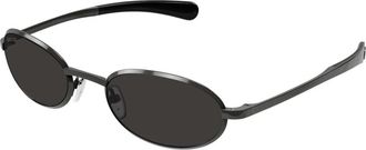 Gucci Sunglasses - female - Gucci - Sunglasses - Black - 53 MM - Accessories
