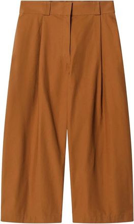 Balenciaga Mujer, Pantalones, Marr&oacute;n, Talla: S