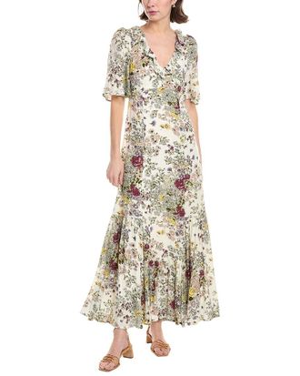 Auguste Adeline Andrea Maxi Dress