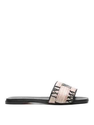 Max Mara Logo sandals