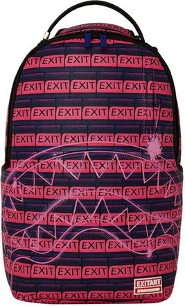 Sprayground Exit Daypack - Heren - Rugzakken - Veelkleurig - ONE Size - Tassen