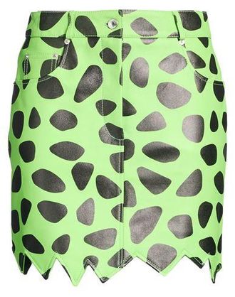 Moschino BOTTOMWEAR - Mini skirts on YOOX.COM