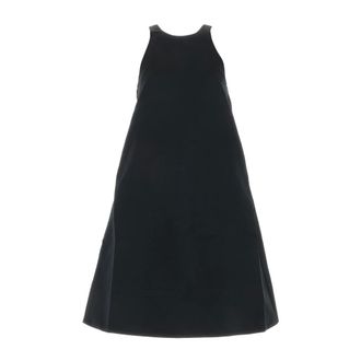 Co Kleedjes, Dames, Zwart, S, Polyester, Elegante Jurken Collectie