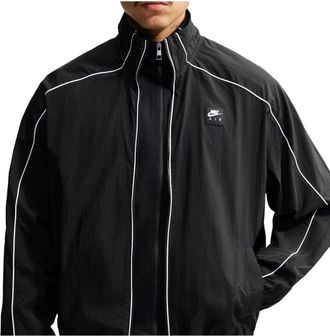 Nike Air Woven Track Jacket Black IM5568-010