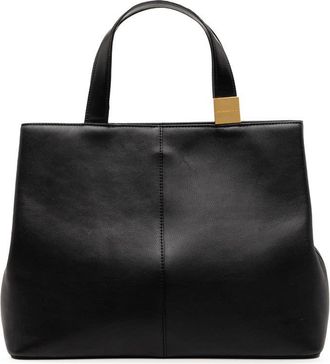 Burberry Pre-owned Burberry Leather Tote Ladies 9CLAI83JVQFIQG82