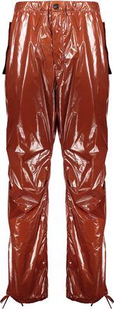 Ferragamo Technical-nylon Pants