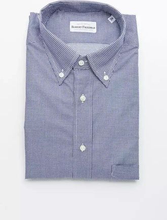 Robert Friedman Cotton Mens Mens Shirt