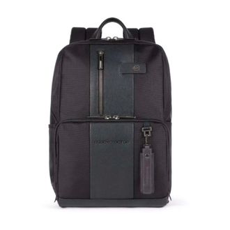 Piquadro Backpacks, male, Black, ONE SIZE, Backpack
