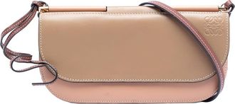 Loewe Pre-owned Loewe Bicolor Leather Anagram Gate Pochette Crossbody Ladies DZUW4CWBF33RLRN6