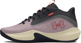 Under Armour Lockdown 7 Tetra Grey Castlerock 3028512-101