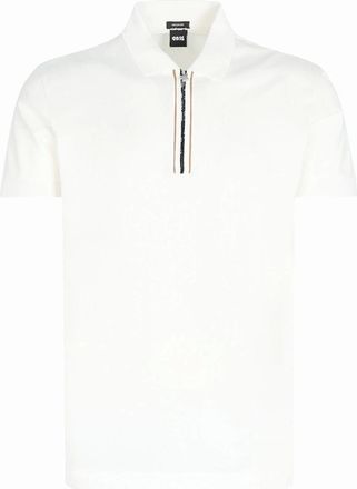 HUGO BOSS Mens H Paras 65 White - Size: 44