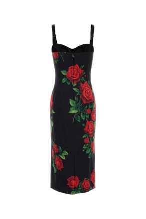 Dolce & Gabbana Rosse Dress