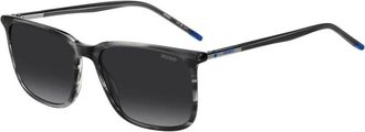 HUGO BOSS unisex, Accessoires, Grijs, Maat: 55 MM