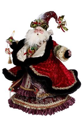 Mark Roberts Night Before Christmas Santa in Red at Nordstrom