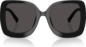Dolce & Gabbana Sunglasses Dg4513 501/87 Black/Dark Grey Women