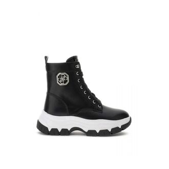 Guess Mujer, Zapatos, Negro, Talla: 39 EU