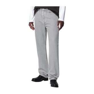 A Gold E 90s Jean - Jeans - Hombre - Gris - W32