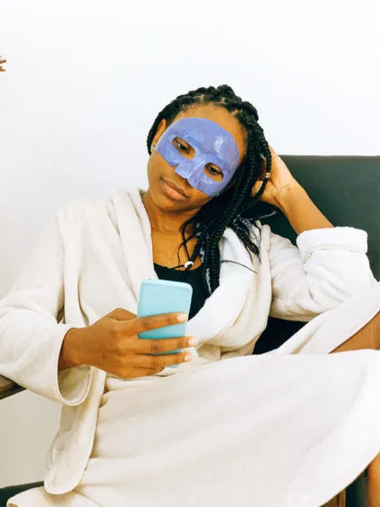 Getestet: Peel Off-Masken zum Abziehen