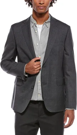 Officine G&eacute;n&eacute;rale Officine Generale Wool Jacket