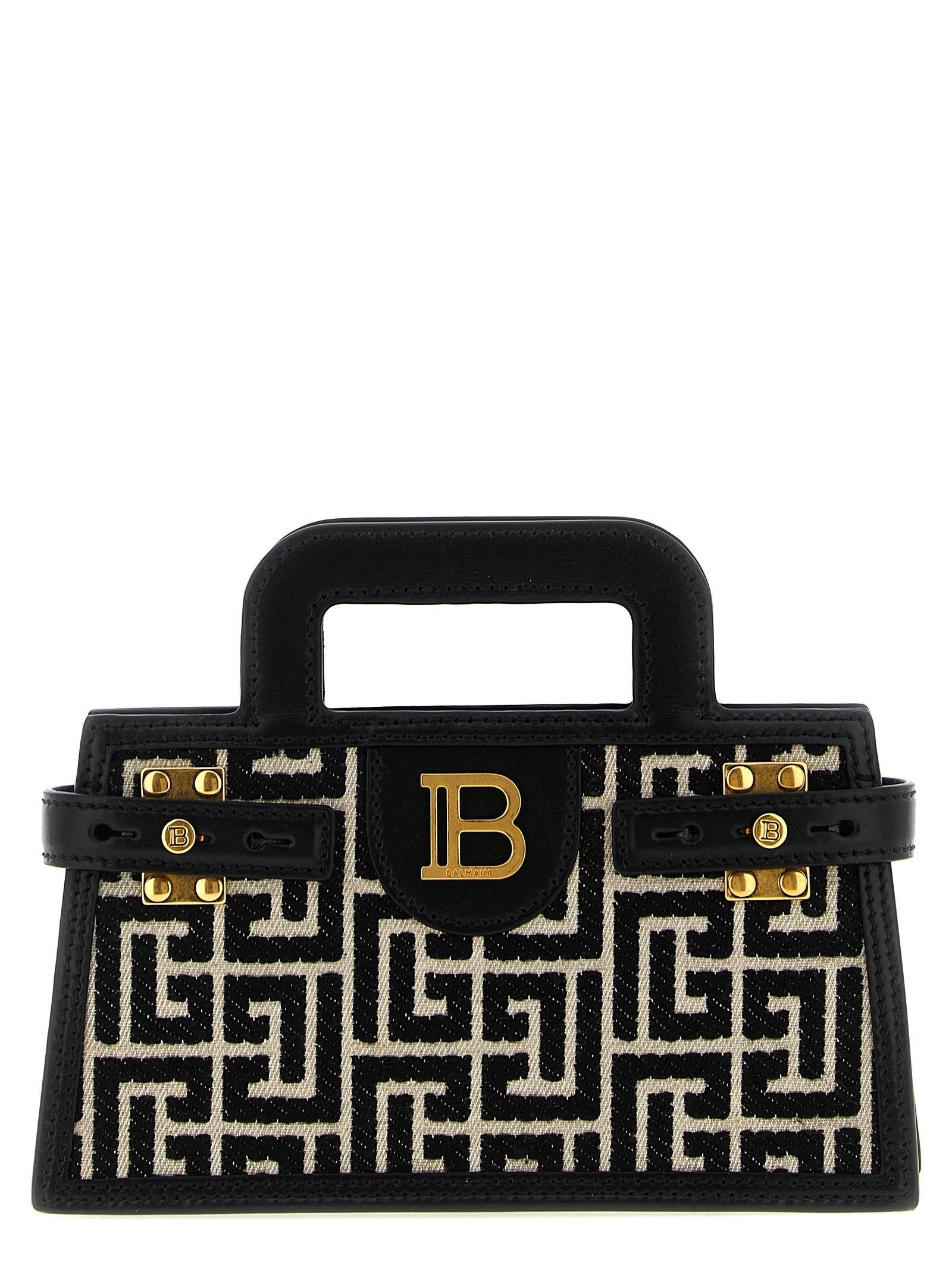バッグ・カバンその他 BALMAIN Women Bags FN1AD001 LBFO 0PA Black Balmain Shoulder bag - Black - Women | DN1DA828LAVE0PA