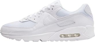 Nike Heren, Sport, Grijs, Maat: 43 EU Leer