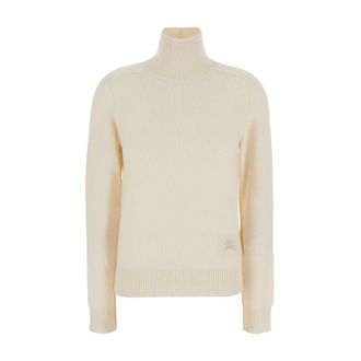 Burberry Donna, Maglie, Beige, M, new
