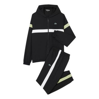 Lacoste Training Sets, male, Multicolor, Size: XL Wh0219 Tracksuit