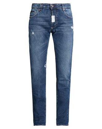 Philipp Plein BOTTOMWEAR - Jeans on YOOX.COM