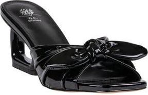 Good Choice Shoes Flux Bow Slide Sandal in Black at Nordstrom Rack, Size 6.5