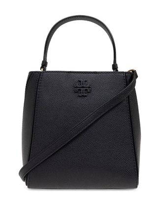 Tory Burch Tory Burch Mc Graw Small Leder Eimerbeutel